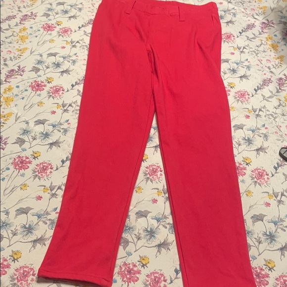 Faded Glory pink jeggins, size Small (4-6) - Picture 1 of 5